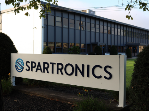 Spartronics Williamsport Exterior Image