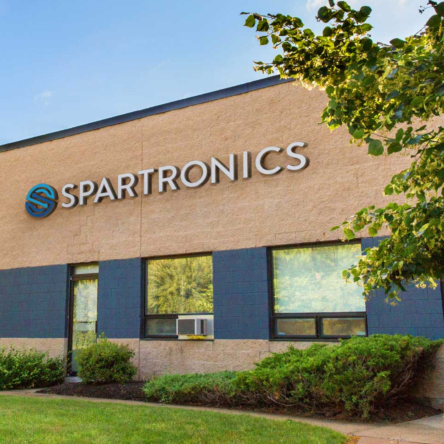 Spartronics Plaistow Facility